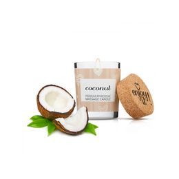 Masážní svíčka MAGNETIFICO - ENJOY IT! Coconut 70 ml