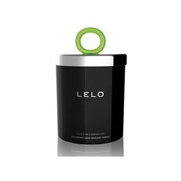 Lelo masáží svíčka hruška/cedrové dřevo 150ml