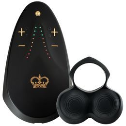 Hot Octopuss Jett Turbo Penis Ring Black