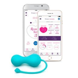 Lovelife by OhMiBod Krush App zelená