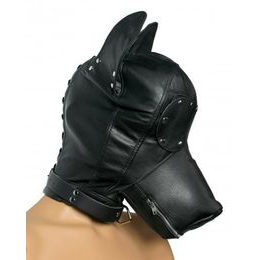 Strict Leather Ultimate Leather Dog Hood