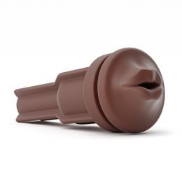 Autoblow AI Ultra Mouth Sleeve Brown