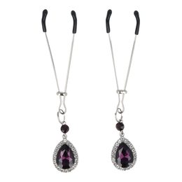 Virgite Nipple Clamps Mod. 8
