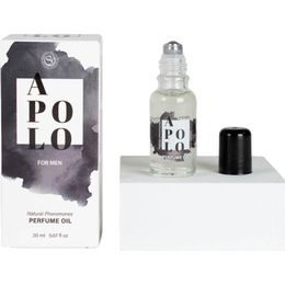 Secret Play Apolo Natural Pheromones Perfume Oil 20 ml