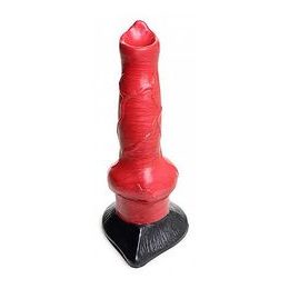 Creature Cocks Hell-Hound Canine Penis Silicone Dildo