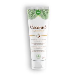 Vegan Coconut Waterbased Lubricant 100ml