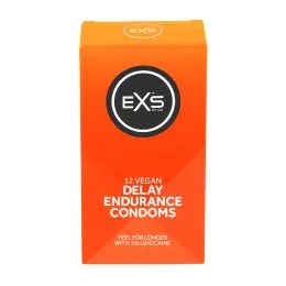 EXS Delay Endurance 12 ks v krabičce