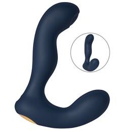 Svakom Iker Neo stimulátor prostaty modrý