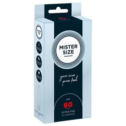 Mister Size thin 60mm 10ks