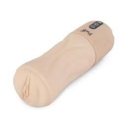 Friend with Benefits Vibrating and Sucking Stroker