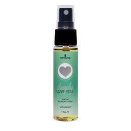 Sensuva Deeply Love You Spearment Throat Relaxing Spray 30 ml