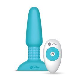 b-Vibe Rimming Petite Remote Control Plug