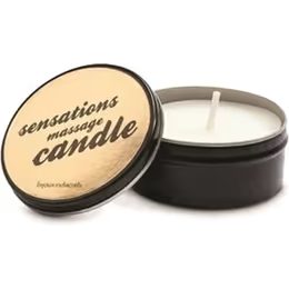 Bijoux Indiscrets Sensations Massage Candle Masážní svíčka 35g