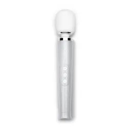 Le Wand Petite All That Glimmers White