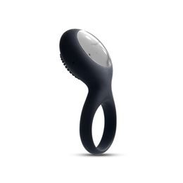 Svakom - Tyler Vibrating Ring Black