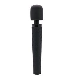 Pixey Deluxe Black Velvet M