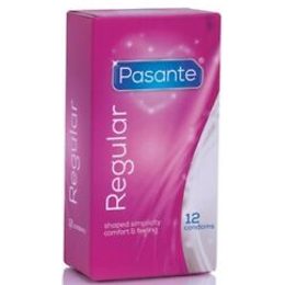 Pasante Regular 12 ks