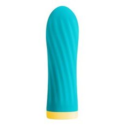 S Pleasures Twist&Shout Turquoise