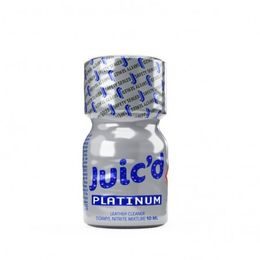 Poppers Juic'd Platinum 10ml