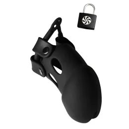 Lola Games Pás Cudnosti Guard Vanilla Black