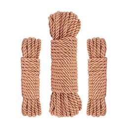 Rosy Gold – Rope Set