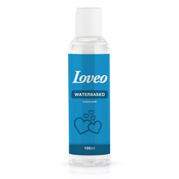 LOVEO Waterbased Lubricant 100ml