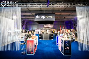 Deep Love na Erotickém veletrhu 2025