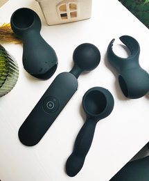 Recenze - Couples Choice Wand Vibrator