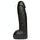 Doc Johnson Vac-U-Lock CodeBlack Realistic Dildo 30 cm