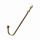 LOCKINK Adjustable Anal Hook Gold