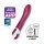 Satisfyer Big Heat Warming G Spot Vibrator