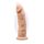 SilexD Model 2 Vibrating Premium Silicone Dual Density Dildo 7