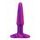 Doc Johnson A-play Groovy Silicone Anal Plug 10 cm