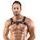 Svenjoyment Chest Harness 2493810 Black