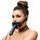 Leather Gag Penis unisize ZADO