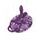 Bouncy Bliss Classic Sit On Purple