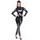 Black Level Vinyl Jumpsuit