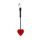 Rouge Mini Heart Paddle Red