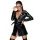 Noir Handmade F225 Trendy trench coat
