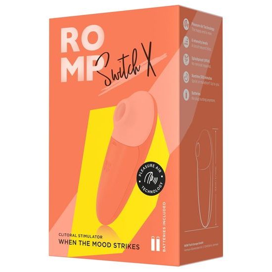ROMP Switch X