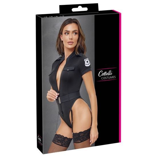 Cottelli Police Body Black