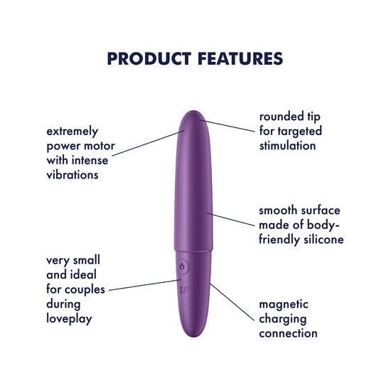 Satisfyer Ultra Power Bullet 6