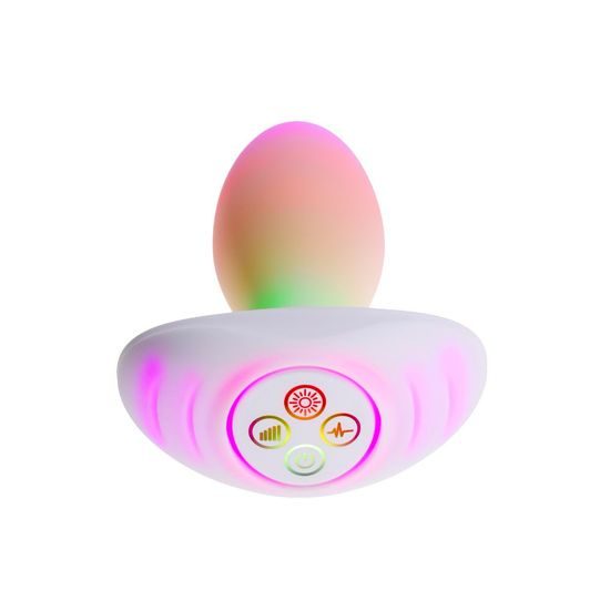 Paradise Pleasure Products - Illumination The Plug - White