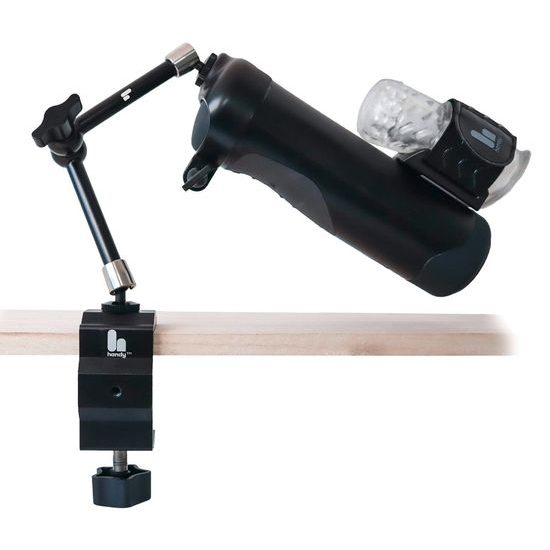 The Handy Handsfree Desk Mount