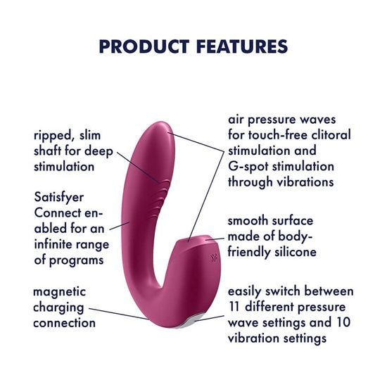 Satisfyer Sunray