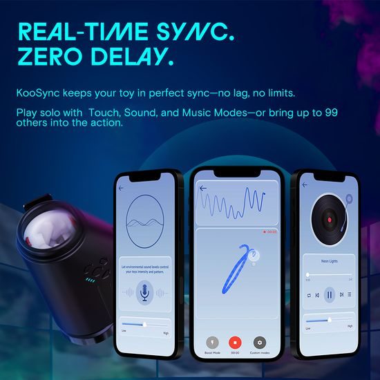 Svakom Kaotik Labs Shotty