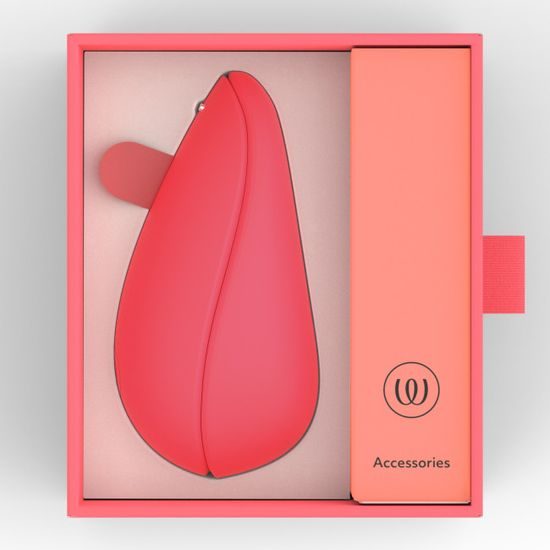 Womanizer Liberty 2 Vibrant Rose