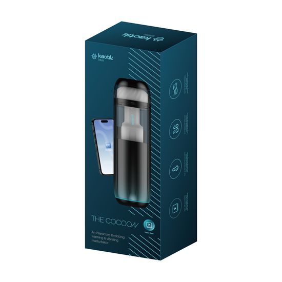 Svakom Kaotik Labs Cocoon