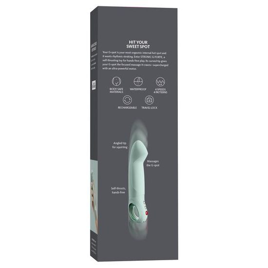 FUN FACTORY Stronic G Forte Sage