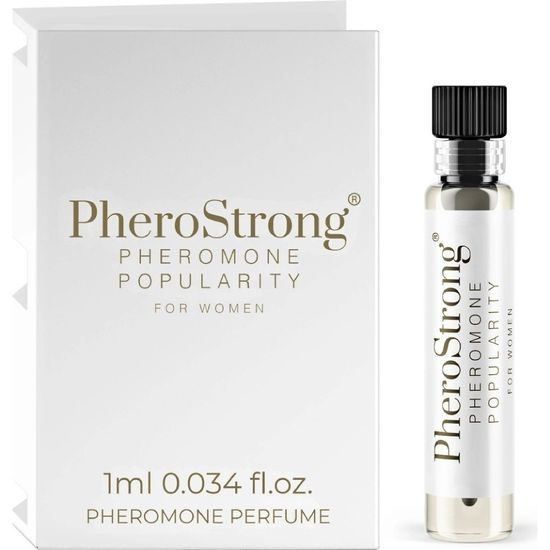 PheroStrong Popularity pro ženy 1 ml